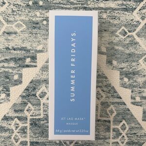 NEW Summer Fridays Jet Lag Mask